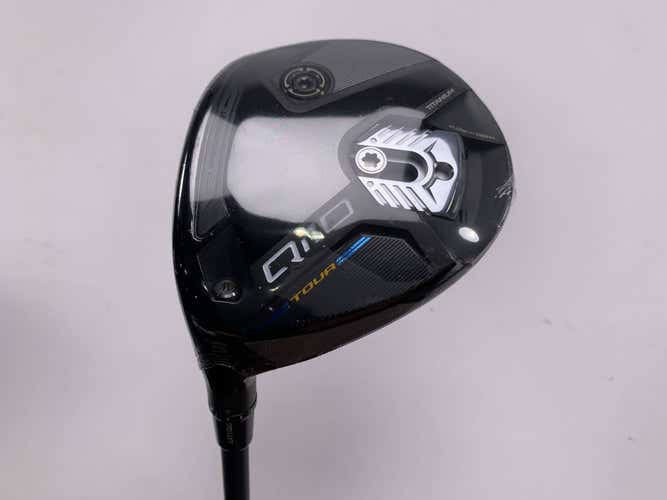 TaylorMade Qi10 Tour 3 Fairway Wood 15* Tensei Blue AV Limited Regular LH NEW