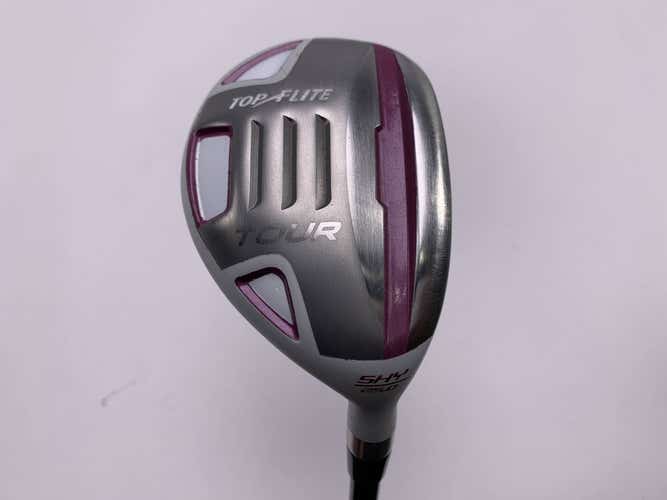 Top Flite Tour 5 Hybrid 25* Tour Ladies Graphite Womens RH