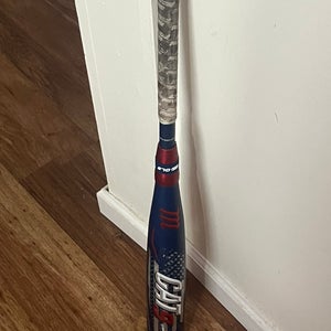 Used  Marucci USSSA Certified Composite 26 oz 31" CAT9 Composite Bat