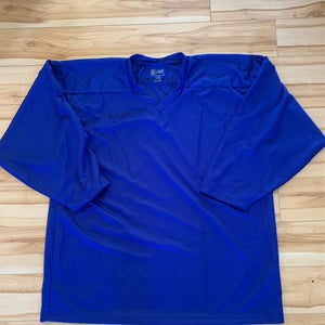 Practice Hockey jersey Large