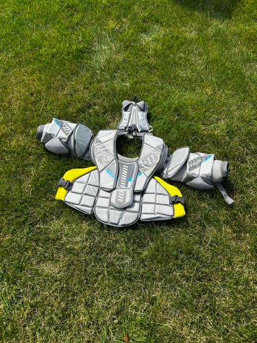 Warrior RG5 Goalie Chest Protector