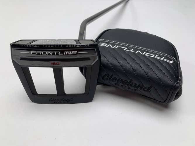 Cleveland Frontline 150 Putter 35" Mens RH HC