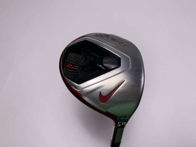 Nike VRS Covert 2.0 5 Fairway Wood 19* Kuro Kage 60g Regular Graphite Mens RH