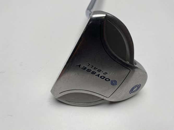 Odyssey 2-Ball Putter 33" Womens RH