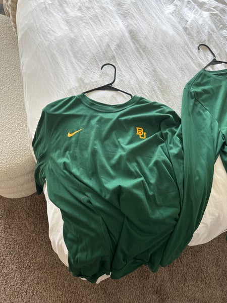 baylor dri fit shirt