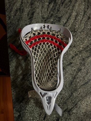 Under Armour lacrosse head