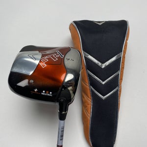 Callaway FT-i Driver 9.5* Matrix Ozik XCON-6 Stiff Graphite Mens RH HC