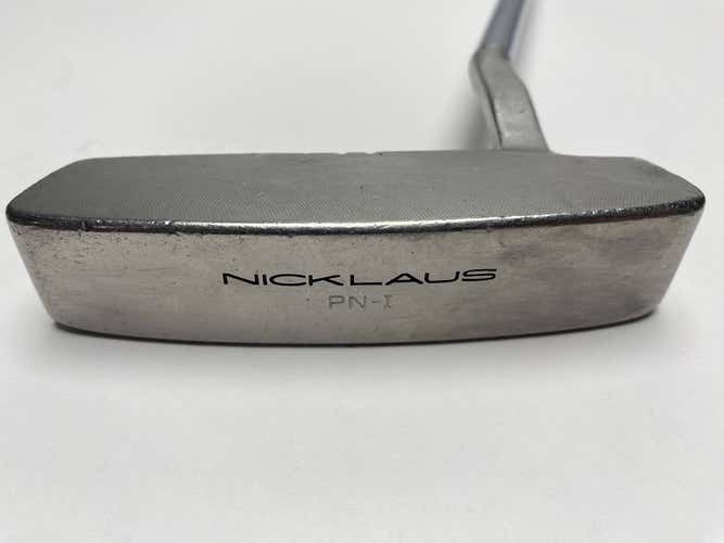 Nicklaus PN-1 Putter 33" Mens RH