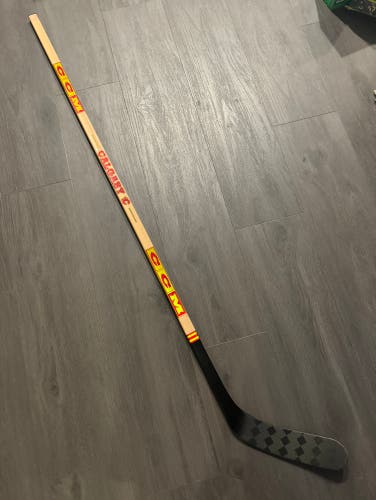 Heritage Classic Calgary CCM Jetspeed FT6 Pro