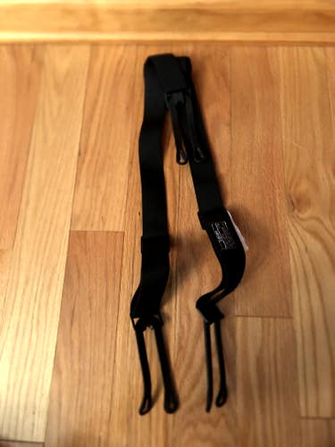 New Bauer Youth Large Suspenders