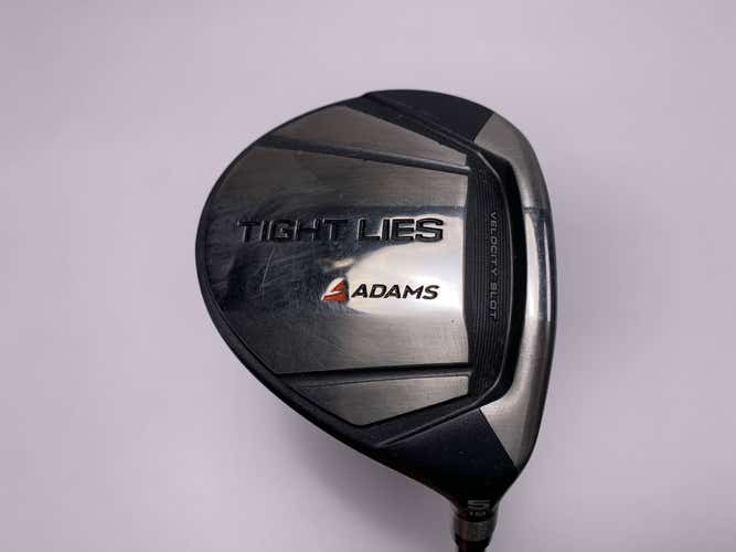 Adams Tight Lies 5 Fairway Wood 19* Aldila Synergy 50g Regular Graphite Mens RH