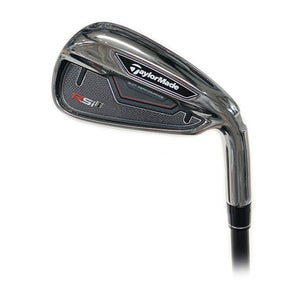 TaylorMade RSI1 Single 4 Iron Graphite REAX 55g Senior Flex
