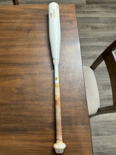 Used 2024 Rawlings USSSA Certified Composite 21 oz 31" Icon Bat