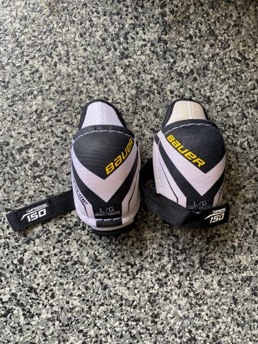 Bauer Supreme 150 Elbow Pads