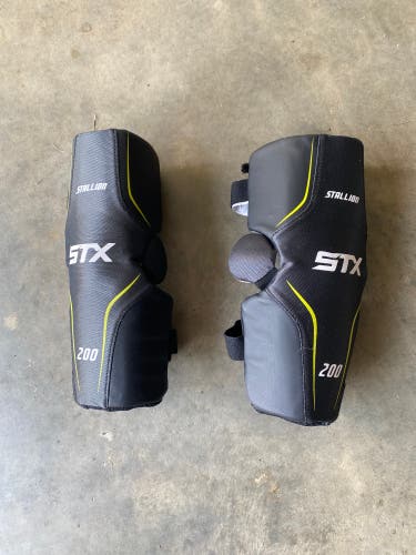 Used Adult STX Stallion 200 Arm Pads