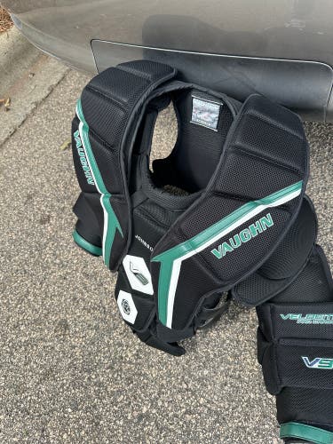 Vaughn V9 Chest Protector