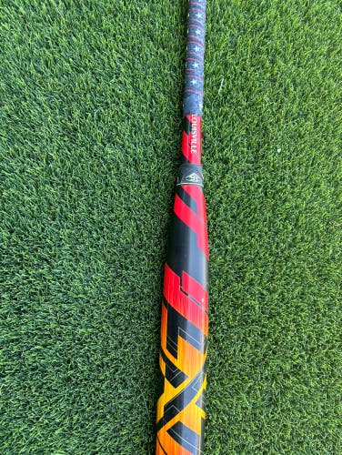 Used 2022 Louisville Slugger Composite 22 oz 32" LXT Bat