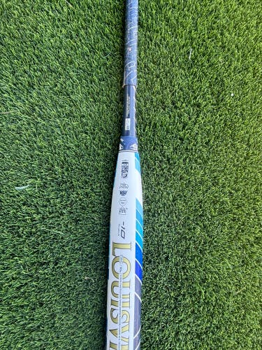 Used 2024 Louisville Slugger Composite 22 oz 32" LXT Bat