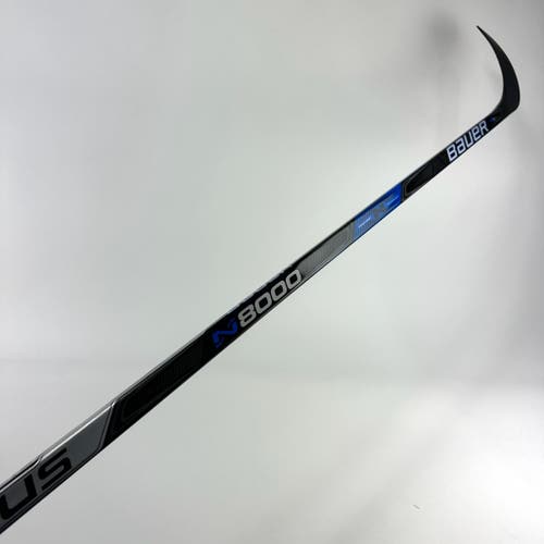 New Right Bauer Nexus 8000 67 Flex P88 Curve Grip H50