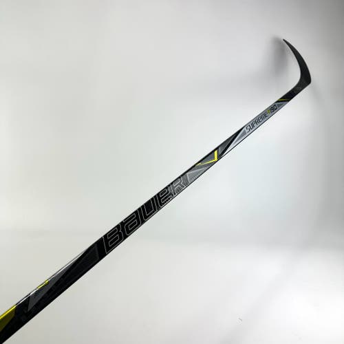 New Right Bauer Supreme S190 77 Flex PM9 Curve Grip H47