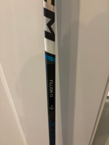 Used Senior CCM Left Hand P28 Pro Stock Hockey Stick