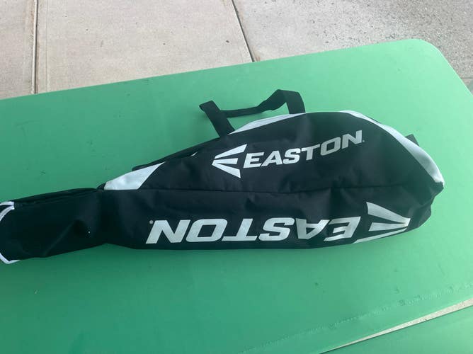 Black Used Easton Bat Bag