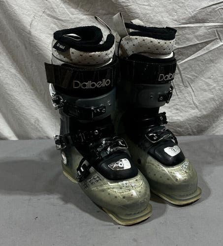 Dalbello Krypton Chakra Women's Alpine Ski Boots ID Max Liners MDP 24 US 7