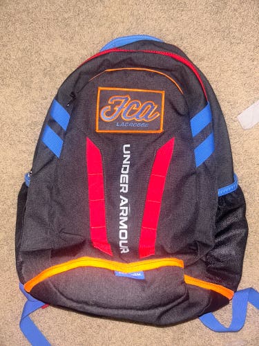 FCA Lacrosse Backpack
