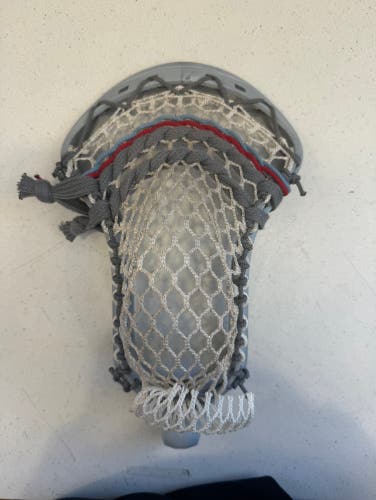 Used Attack & Midfield Strung Mirage 2.0 Graphene Head
