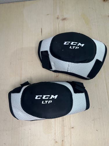 Used Youth Large CCM LTP Elbow Pads A R7 S3 L2