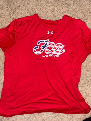 FCA lacrosse Shirt