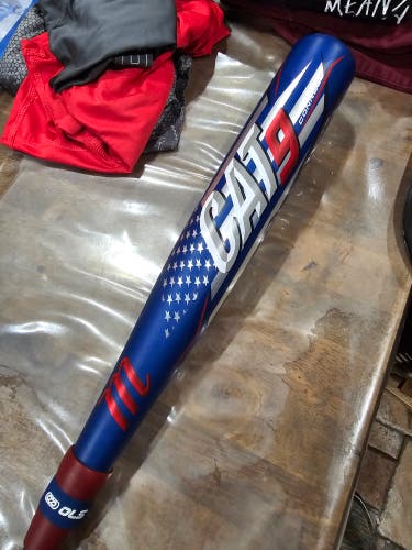 Used Marucci CAT Connect USA USSSA Certified Bat (-8) Composite 23 oz 31"