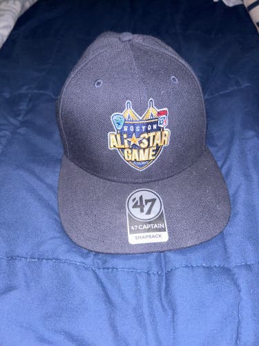 Lacrosse hat Allstar Game