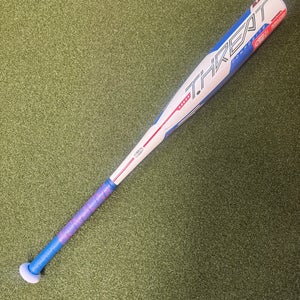 New Rawlings Threat 29/17 Baseball Bat (1334)