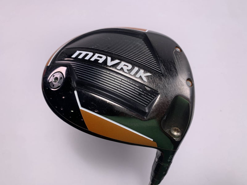Callaway Mavrik Driver 10.5* UST Mamiya Recoil ES 450 F3 Regular Graphite RH