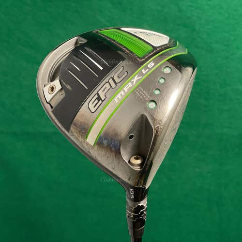 Callaway EPIC MAX LS 10.5° Driver Mitsubishi MMT Type-304SS 70 Graphite Stiff