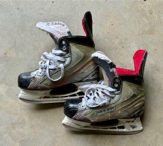 Bauer 4.0x Ice Hockey Skates size 8.5 D