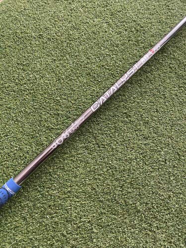 Project X Catalyst Hybrid Shaft 80 6.5 Graphite Extra Stiff