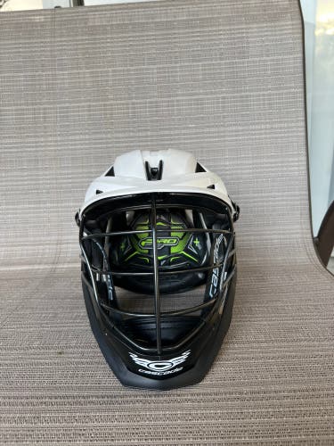 New  Cascade XRS Pro Helmet