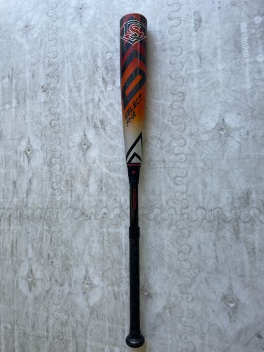 Used Louisville Slugger USABat Certified (-10) 20 oz 30" Select PWR Bat