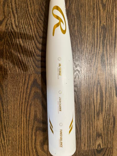 Used 2024 Rawlings USSSA Certified Composite 20 oz 30" Icon Bat