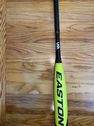 Used 2023 Easton USABat Certified Composite 20 oz 30" ADV 360 Bat