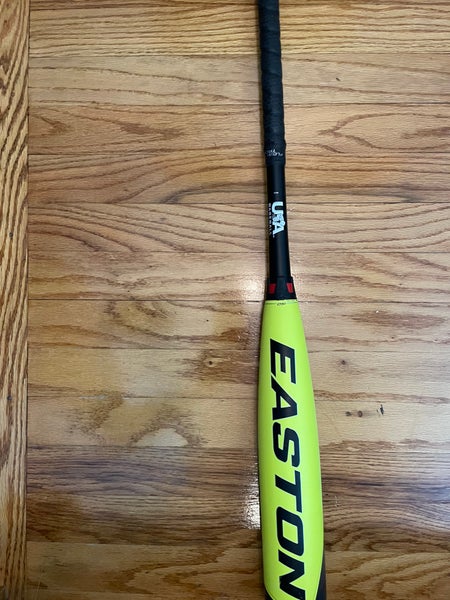 Used 2023 Easton USABat Certified Composite 20 oz 30" ADV 360 Bat