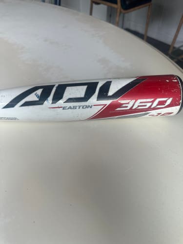 Used 2022 Easton USSSA Certified Composite 20 oz 30" ADV Bat