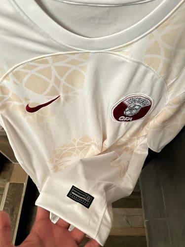 Qatar Soccer Jersey Futbol 2022 adult size M