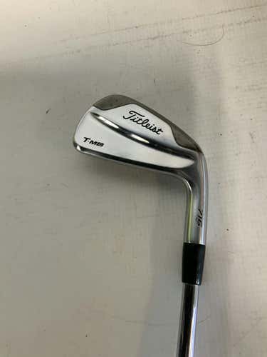 Used Titleist Tmb 716 3 Iron Stiff Flex Steel Shaft Individual Irons