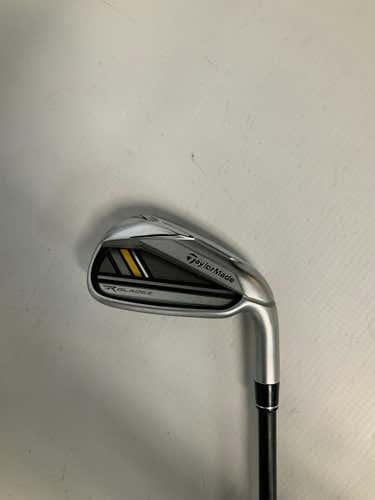 Used Taylormade R Blade Z 7 Iron Regular Flex Steel Shaft Individual Irons