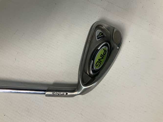 Used Ping Rapture Black Dot 3 Iron Stiff Flex Steel Shaft Individual Irons