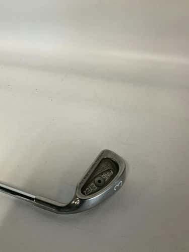 Used Ping Eye2 Black Dot 3 Iron Regular Flex Steel Shaft Individual Irons