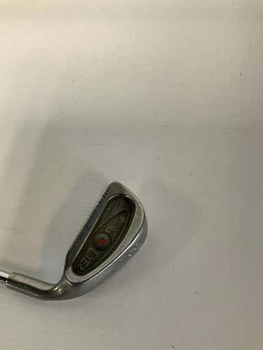 Used Ping Eye 2 Orange Dot 3 Iron Regular Flex Steel Shaft Individual Irons